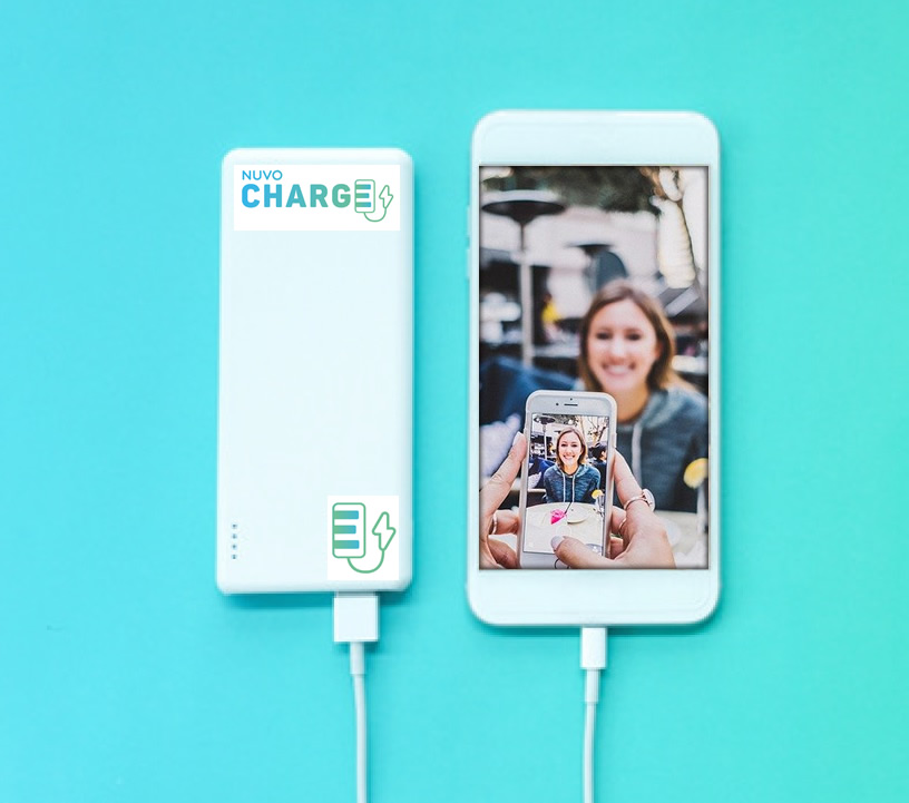 NuvoCharge powerbank rental system